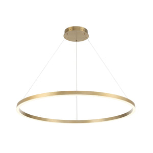 Eurofase - 31472-031 - LED Chandelier - Spunto - Gold