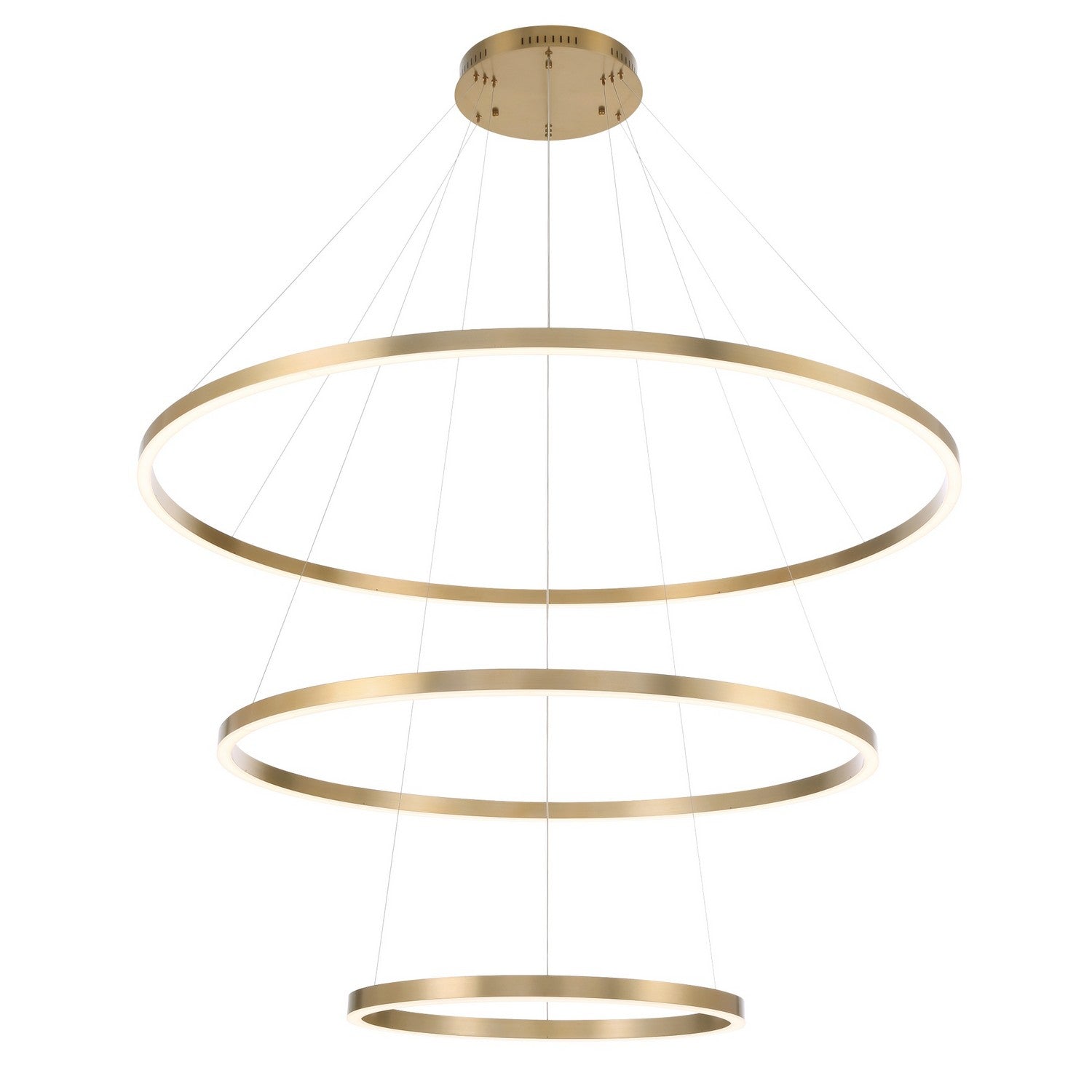 Eurofase - 31474-038 - LED Chandelier - Spunto - Gold