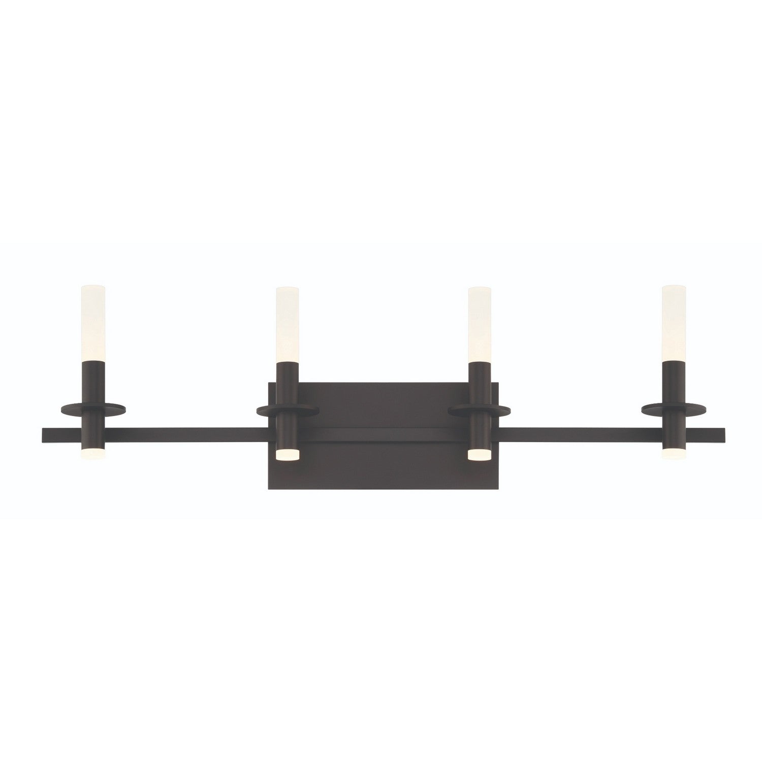 Eurofase - 45235-032 - TORNA-VAN-4LT-BK-WH - TORNA - Black