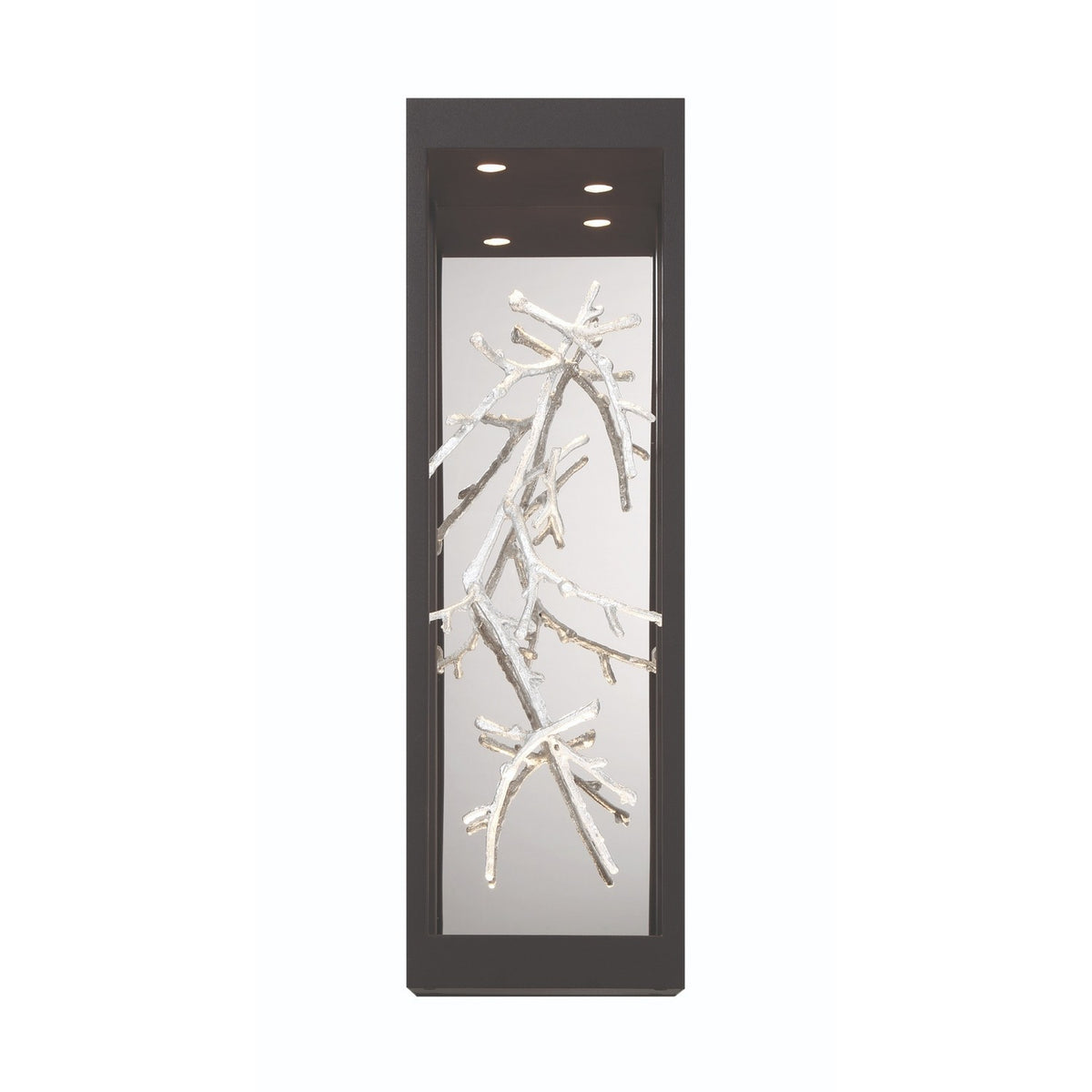 Eurofase - 45699-023 - AERIE-OD-20IN-SBM - AERIE - Silver-Black