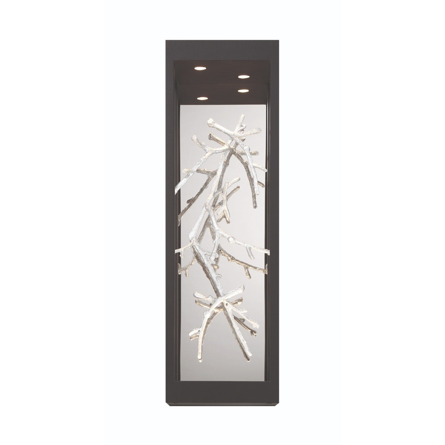 Eurofase - 45699-023 - AERIE-OD-20IN-SBM - AERIE - Silver-Black