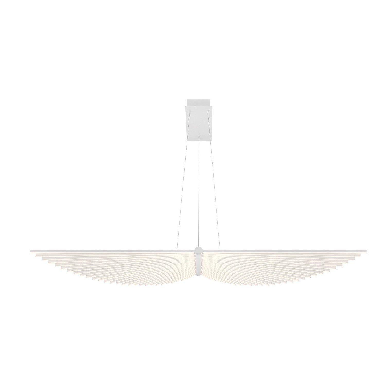 Eurofase - 46344-035 - SERAPH-CHD-59IN-WH - SERAPH - White
