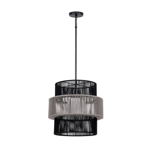 Eurofase - 46632-012 - ADEN-OD-22IN-BK - ADEN - Black