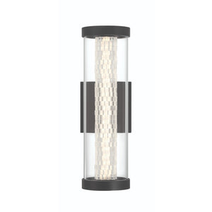 Eurofase - 46696-014 - SAVRON-OD-14IN-BK-CL - SAVRON - Black