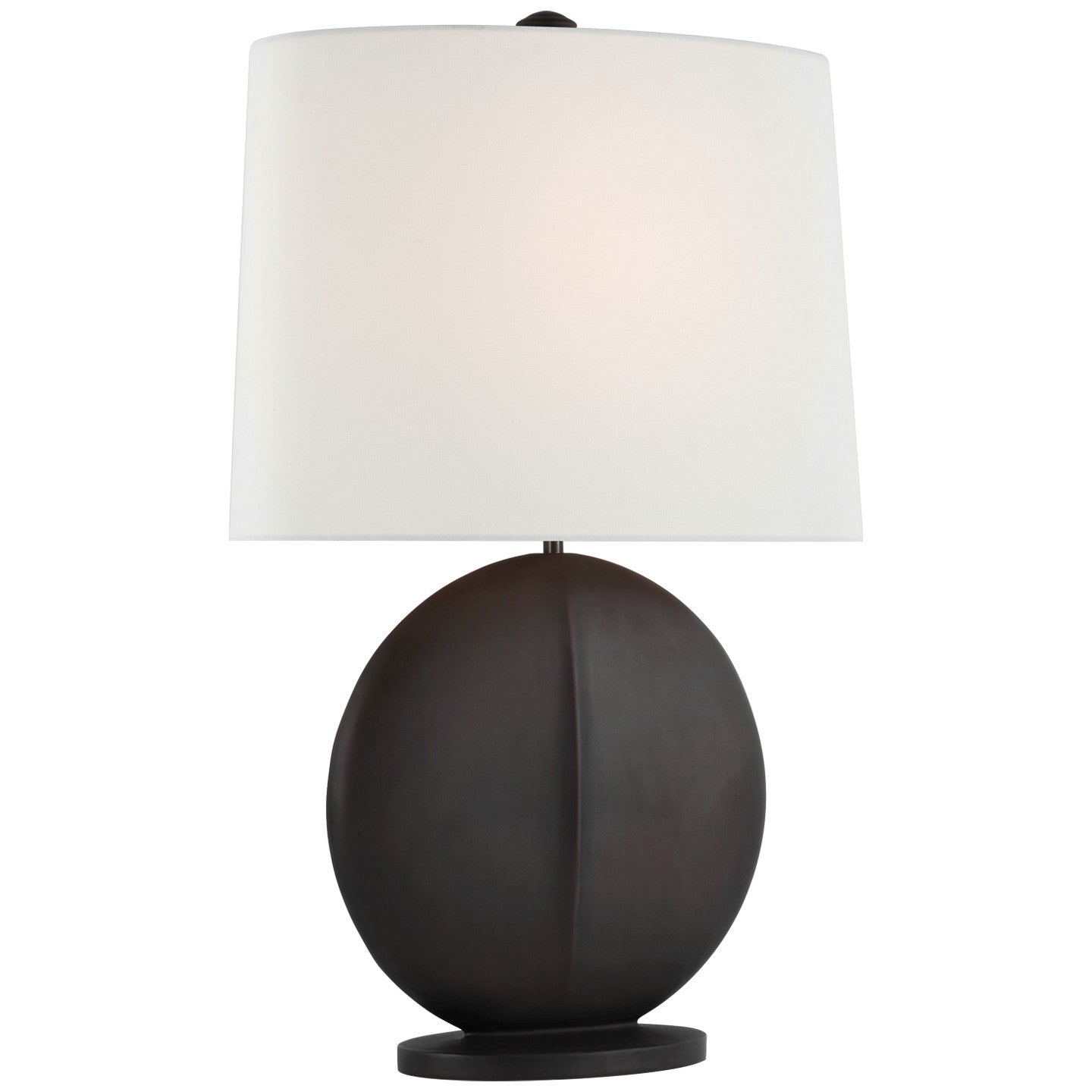 Visual Comfort Signature - ARN 3372CB-L - LED Table Lamp - Mariza - Carbon Black