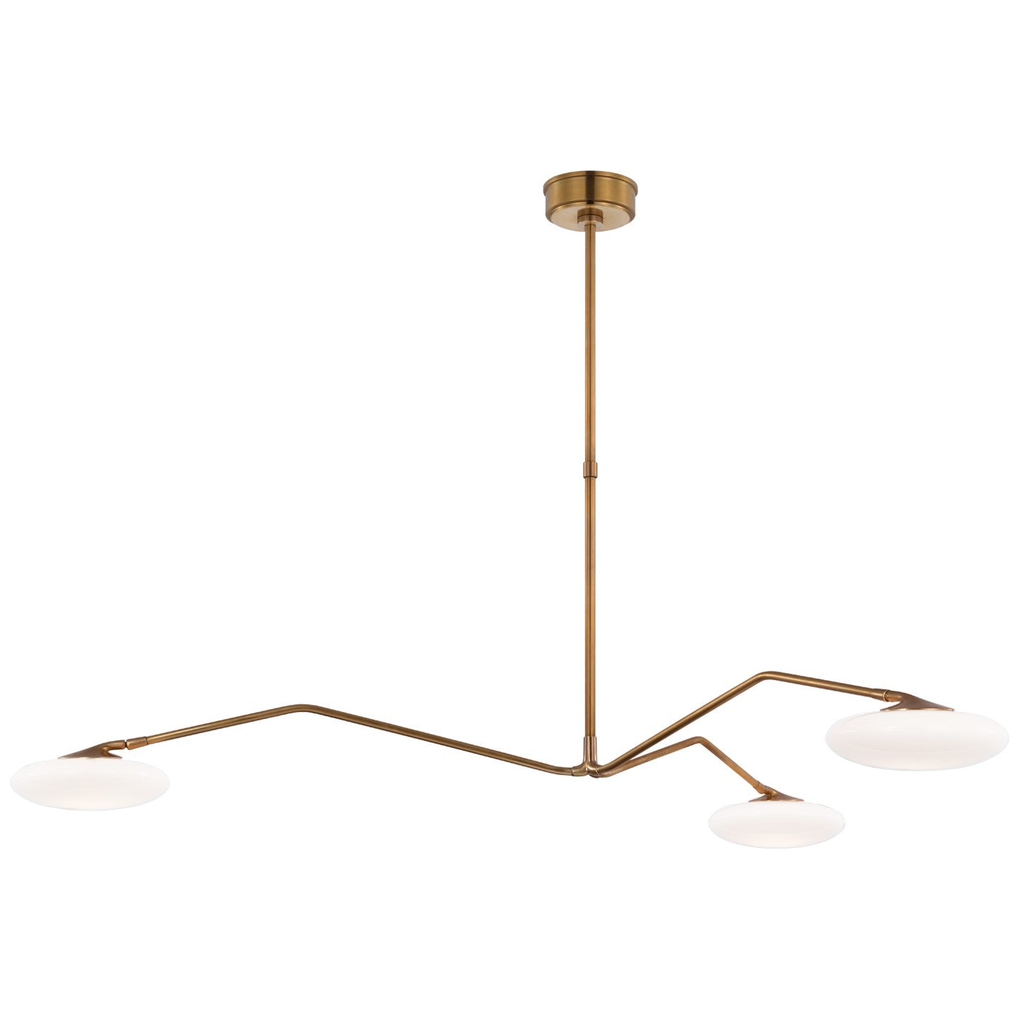 Visual Comfort Brindille Chandelier - Thumbnail 5