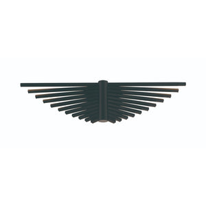 Eurofase - 46731-012 - SERAPH-WSC-25IN-BK - SERAPH - Black
