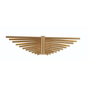 Eurofase - 46731-029 - SERAPH-WSC-25IN-GD - SERAPH - Gold