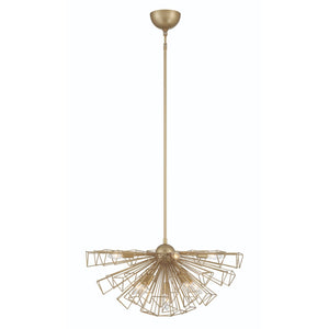 Eurofase - 46762-023 - DENDELIO-CHD-9LT-30IN-GD - DENDELIO - Gold