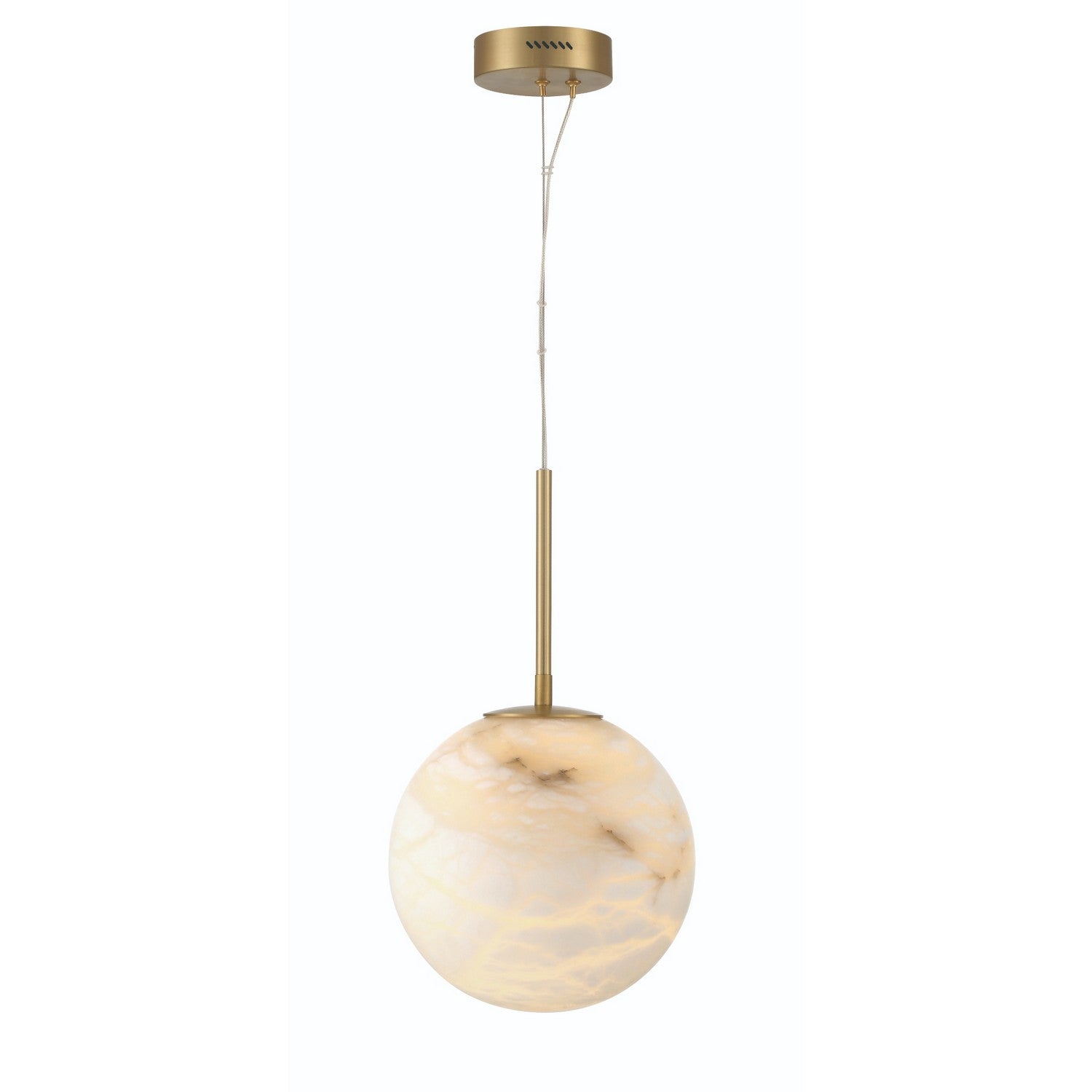 Eurofase - 46766-014 - LED Pendant - Kepler - Gold