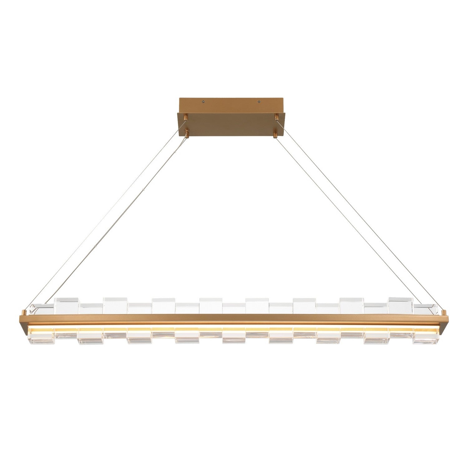 Eurofase - 46803-023 - LED Chandelier - Bruco - Gold