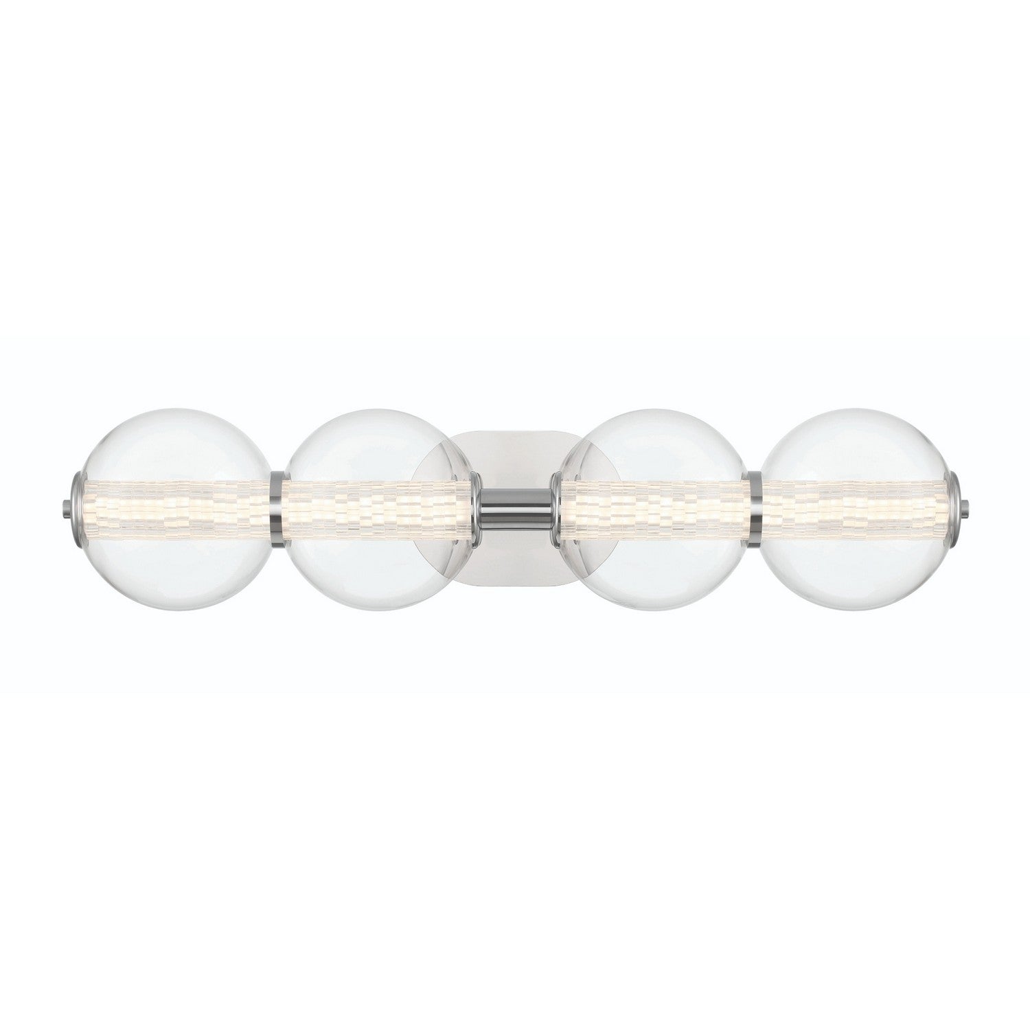 Eurofase - 46810-014 - ATOMO-VAN-4LT-CHR-CL - ATOMO - Chrome