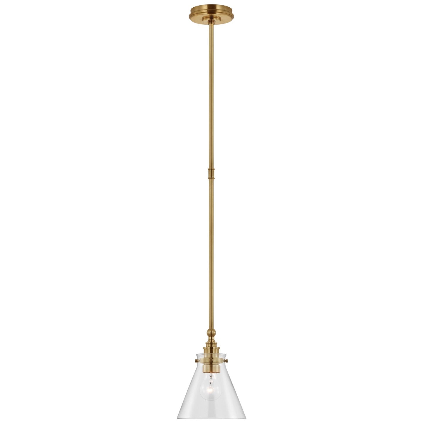 Visual Comfort Parkington Pendant - Thumbnail 2