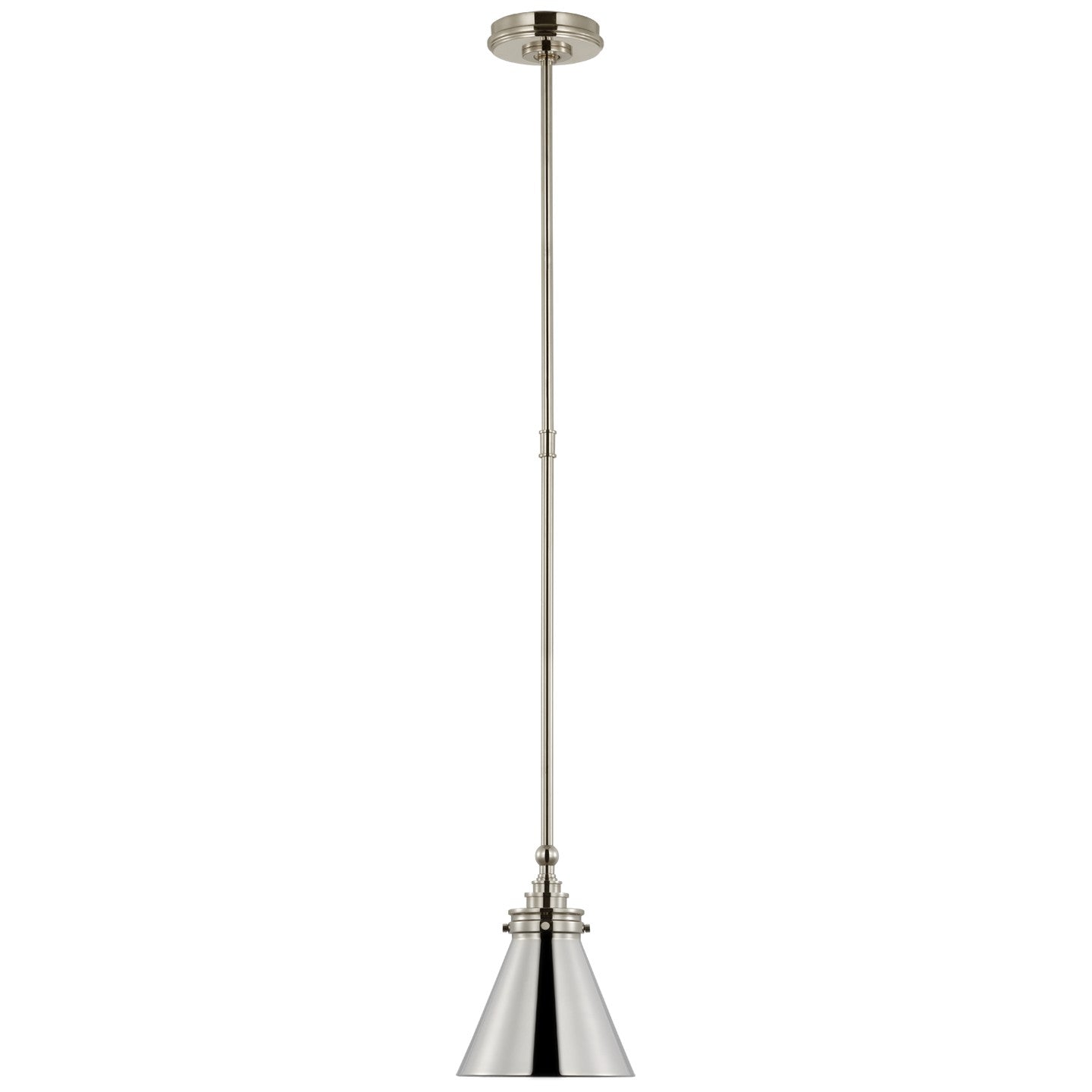 Visual Comfort Parkington Pendant Light - Thumbnail 4