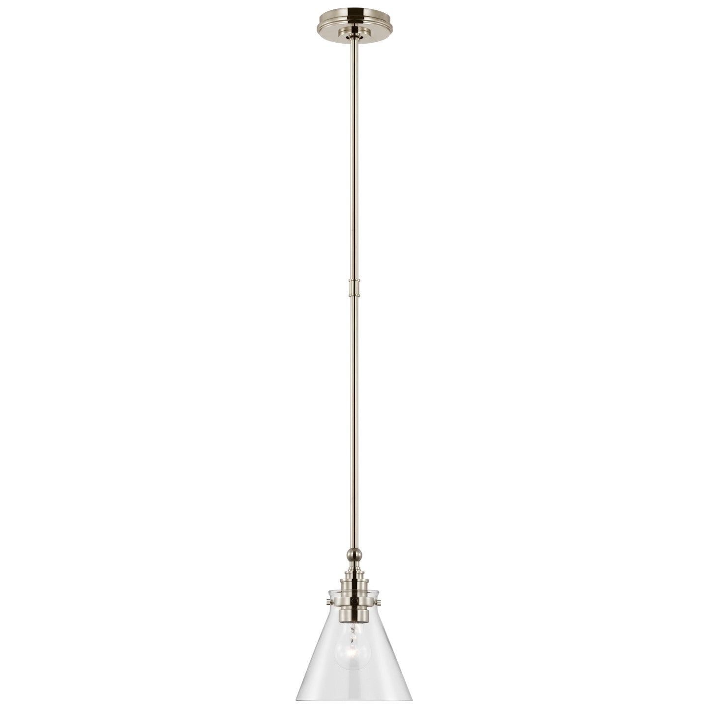 Visual Comfort Parkington Pendant Light - Thumbnail 2