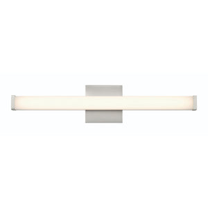 Eurofase - 46818-010 - RONNING-VAN-24SQ-24W-BN - RONNING - Nickel