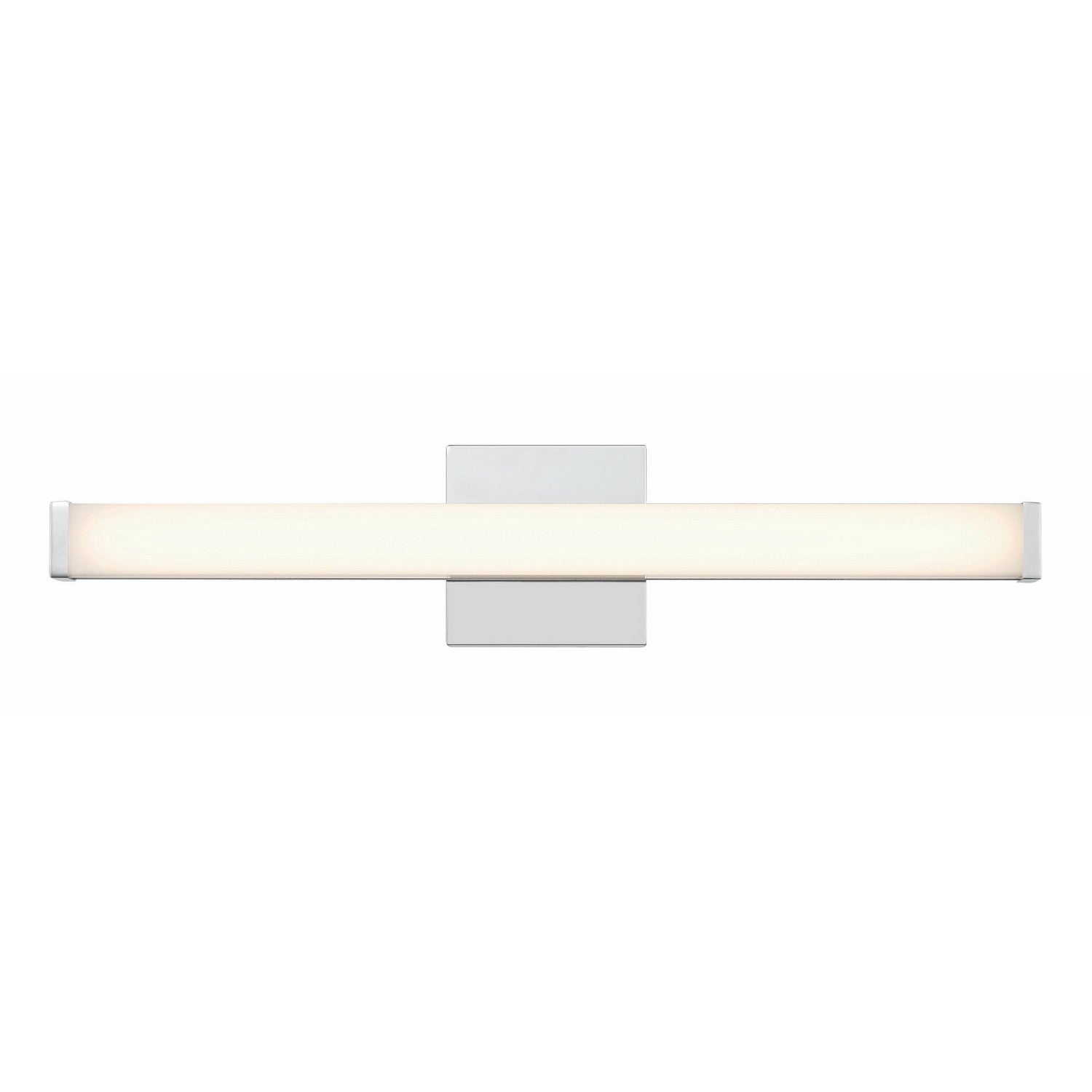 Eurofase - 46818-027 - RONNING-VAN-24SQ-24W-CHR - RONNING - Chrome