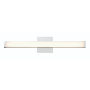 Eurofase - 46818-027 - RONNING-VAN-24SQ-24W-CHR - RONNING - Chrome