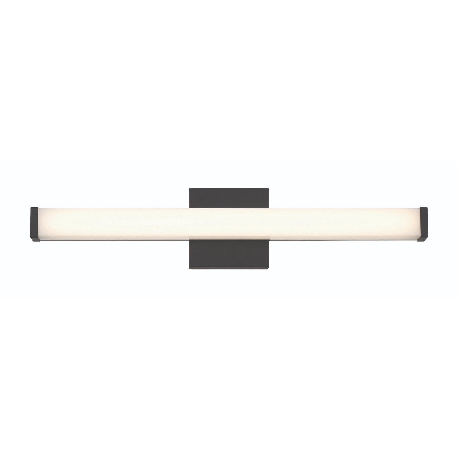 Eurofase - 46818-034 - RONNING-VAN-24SQ-24W-BK - RONNING - Black