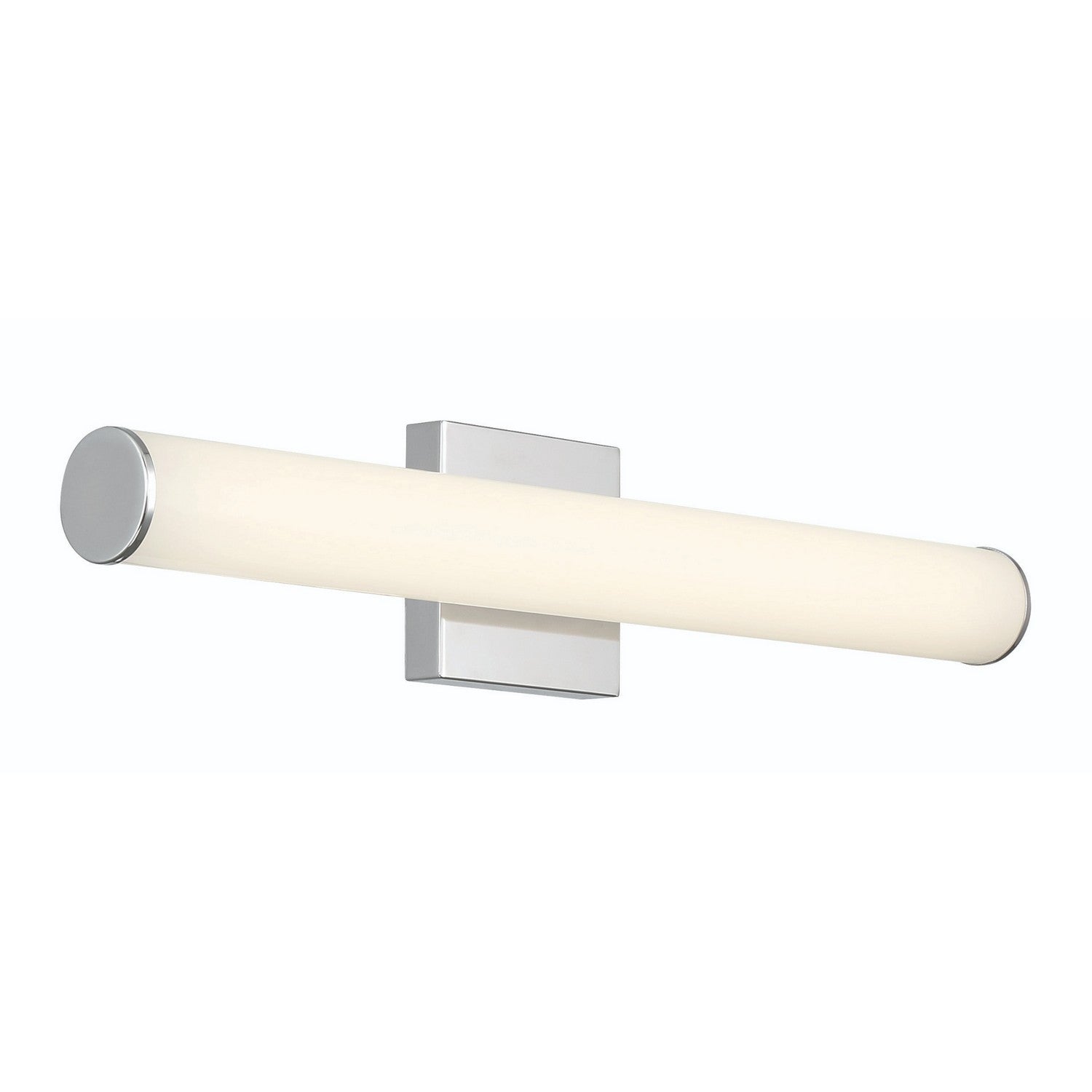 Eurofase - 46822-024 - STEPRIDGE-VAN-24RD-24W-CHR - STEPRIDGE - Chrome