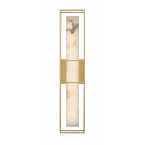 Eurofase - 46838-025 - BLAKLEY-OD-24IN-GD-ALB - BLAKLEY - Gold