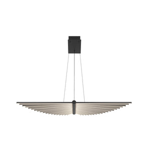 Eurofase - 46841-018 - SERAPH-CHD-39IN-BK - SERAPH - Black