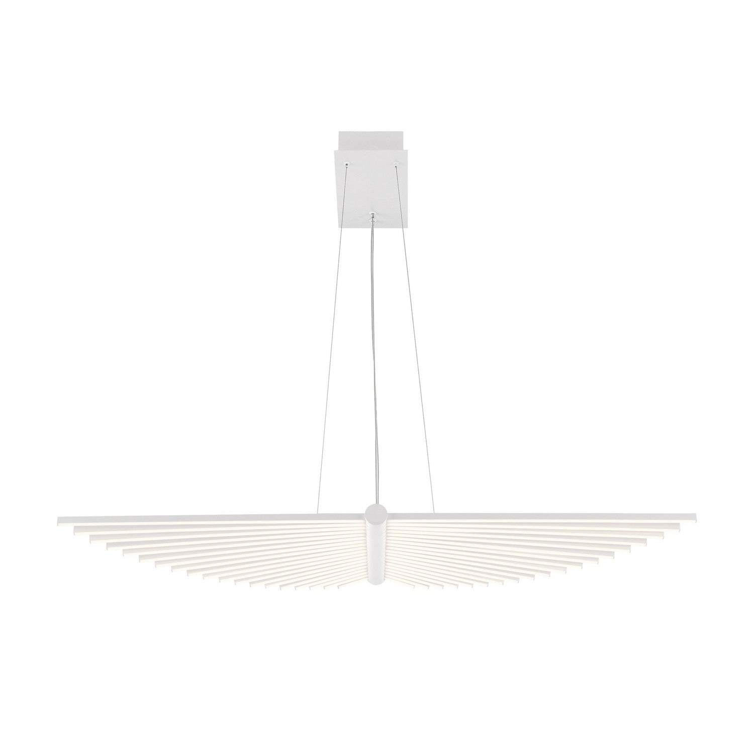 Eurofase - 46841-032 - SERAPH-CHD-39IN-WH - SERAPH - White