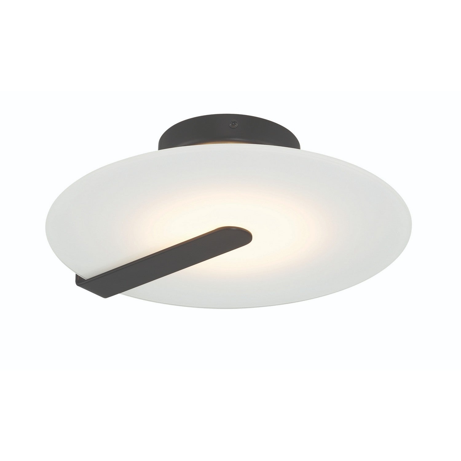 Eurofase - 46843-012 - NUVOLA-FM-12IN-BK - NUVOLA - Black
