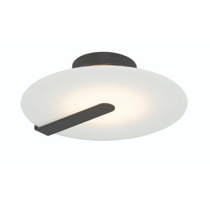 Eurofase - 46843-012 - NUVOLA-FM-12IN-BK - NUVOLA - Black