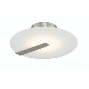 Eurofase - 46843-029 - NUVOLA-FM-12IN-SN - NUVOLA - Satin Nickel