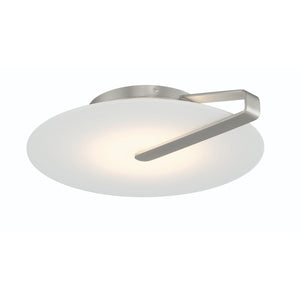 Eurofase - 46844-026 - NUVOLA-FM-17IN-SN - NUVOLA - Satin Nickel