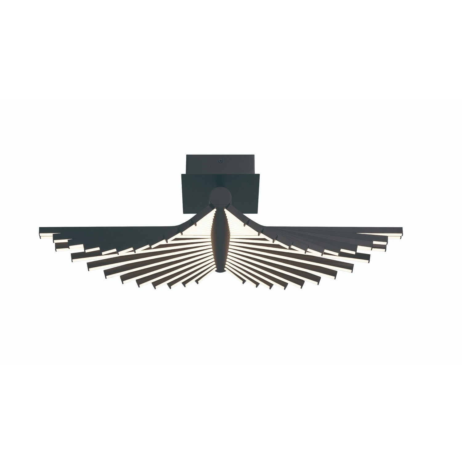 Eurofase - 46897-015 - SERAPH-FM-25IN-BK - SERAPH - Black