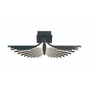Eurofase - 46897-015 - SERAPH-FM-25IN-BK - SERAPH - Black