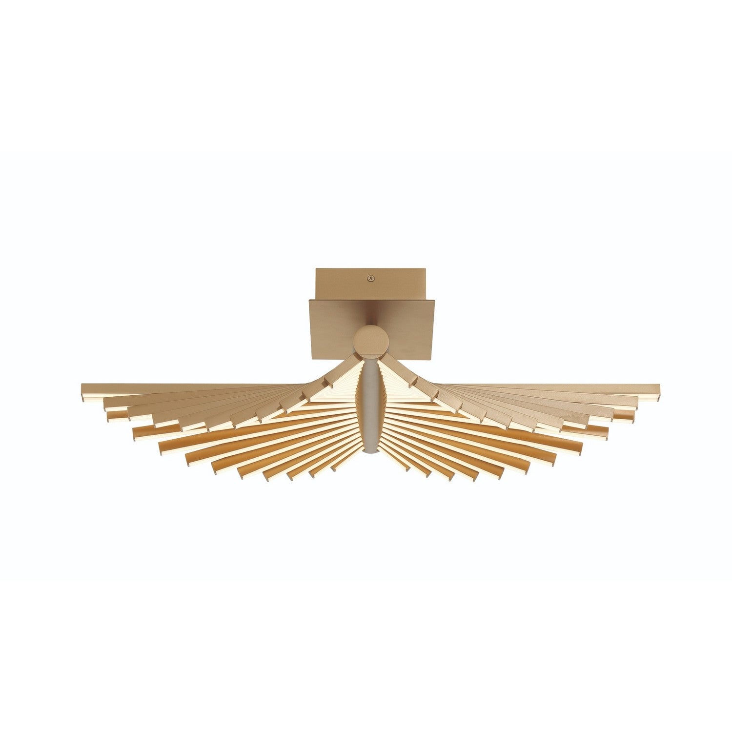 Eurofase - 46897-022 - SERAPH-FM-25IN-GD - SERAPH - Gold