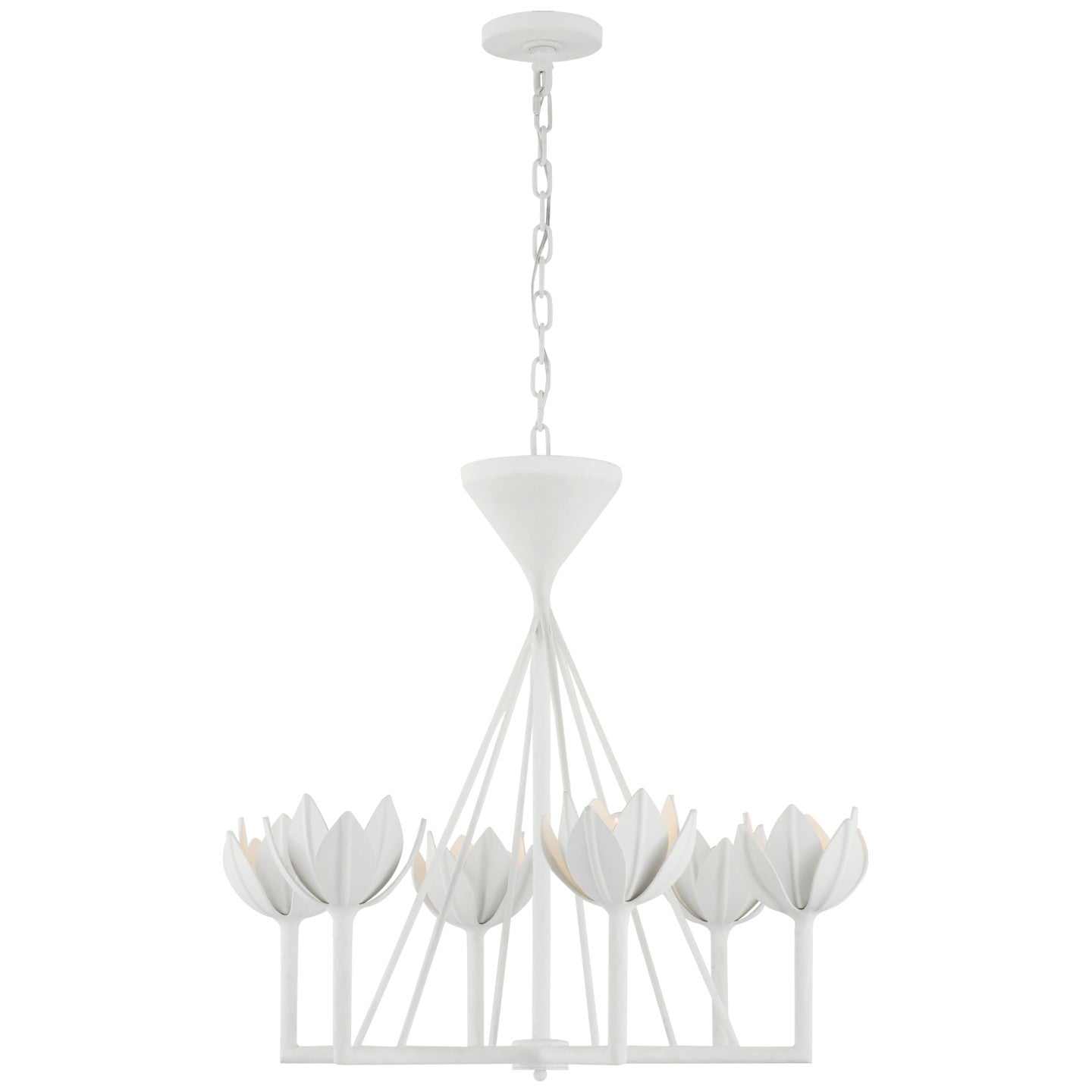 Visual Comfort Alberto Chandelier - Thumbnail 5
