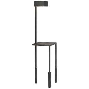 Visual Comfort Signature - KW 1024BZ - LED Floor Lamp - Nimes - Bronze