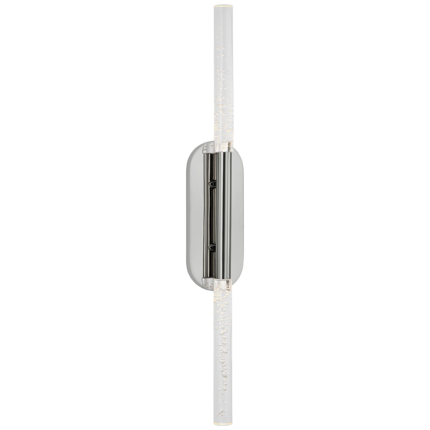 Visual Comfort Signature - KW 2287PN-SG - LED Wall Sconce - Rousseau - Polished Nickel