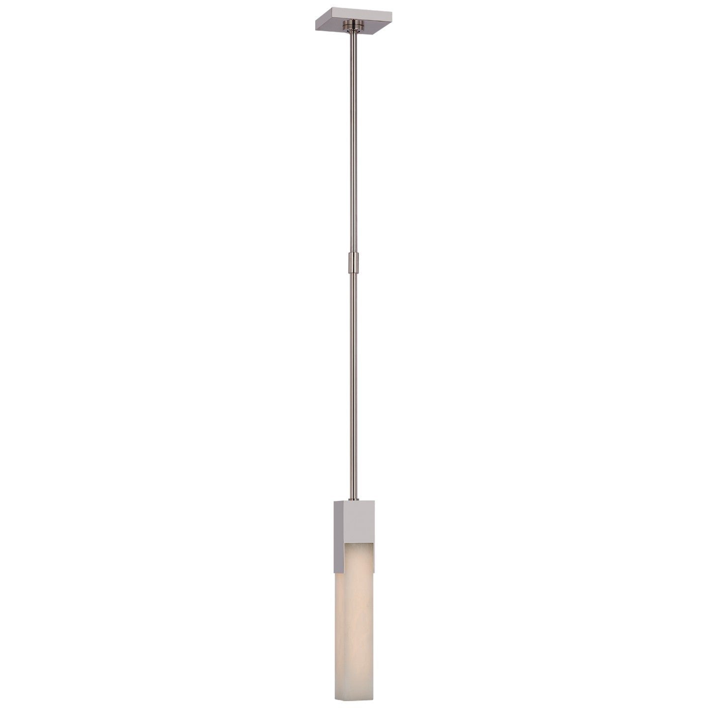 Visual Comfort Signature - KW 5110PN-ALB - LED Pendant - Covet - Polished Nickel