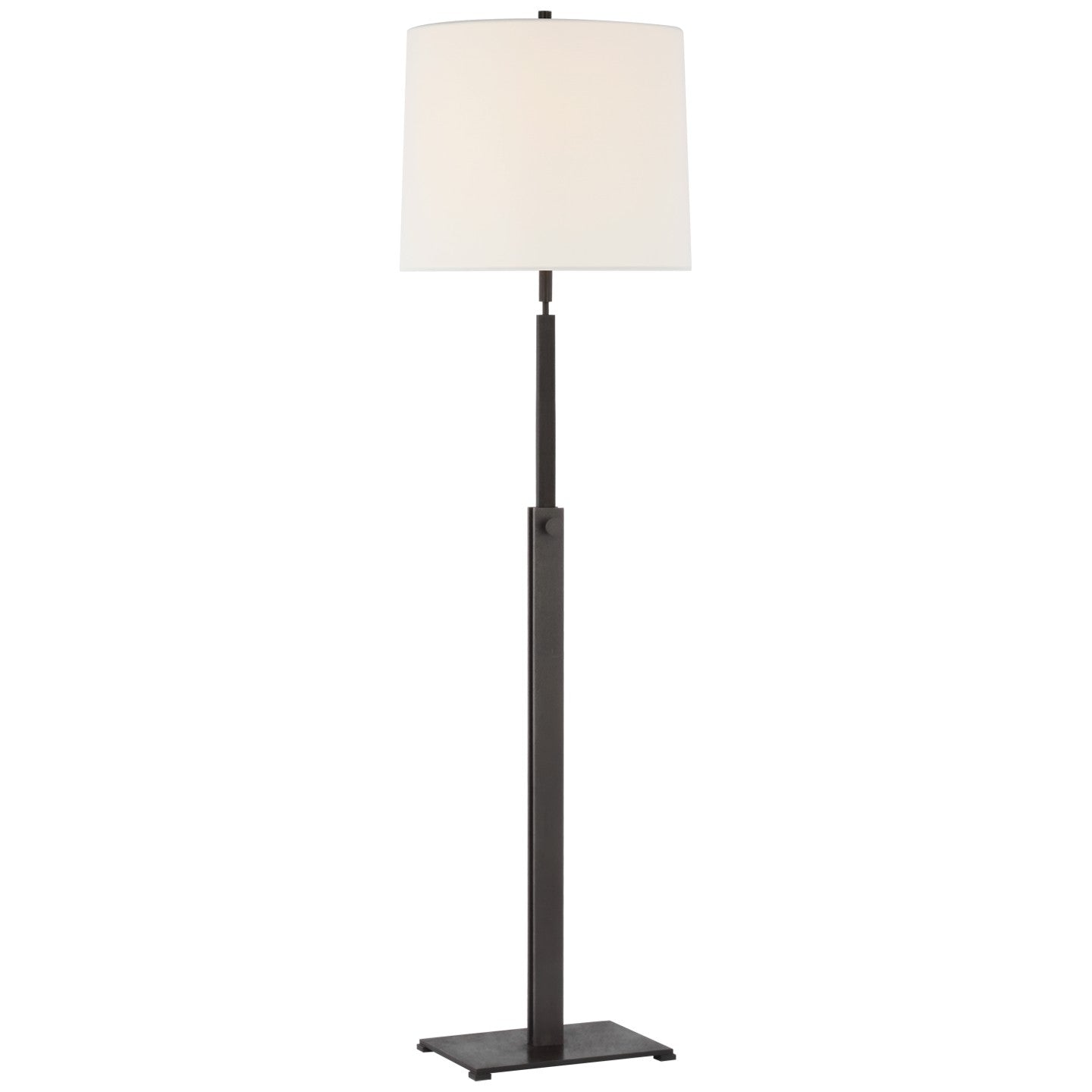 Visual Comfort Signature - RB 1010WI-L - LED Floor Lamp - Cadmus - Warm Iron