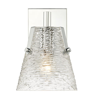 Z-Lite - 1101-1S-CH - One Light Wall Sconce - Analia - Chrome