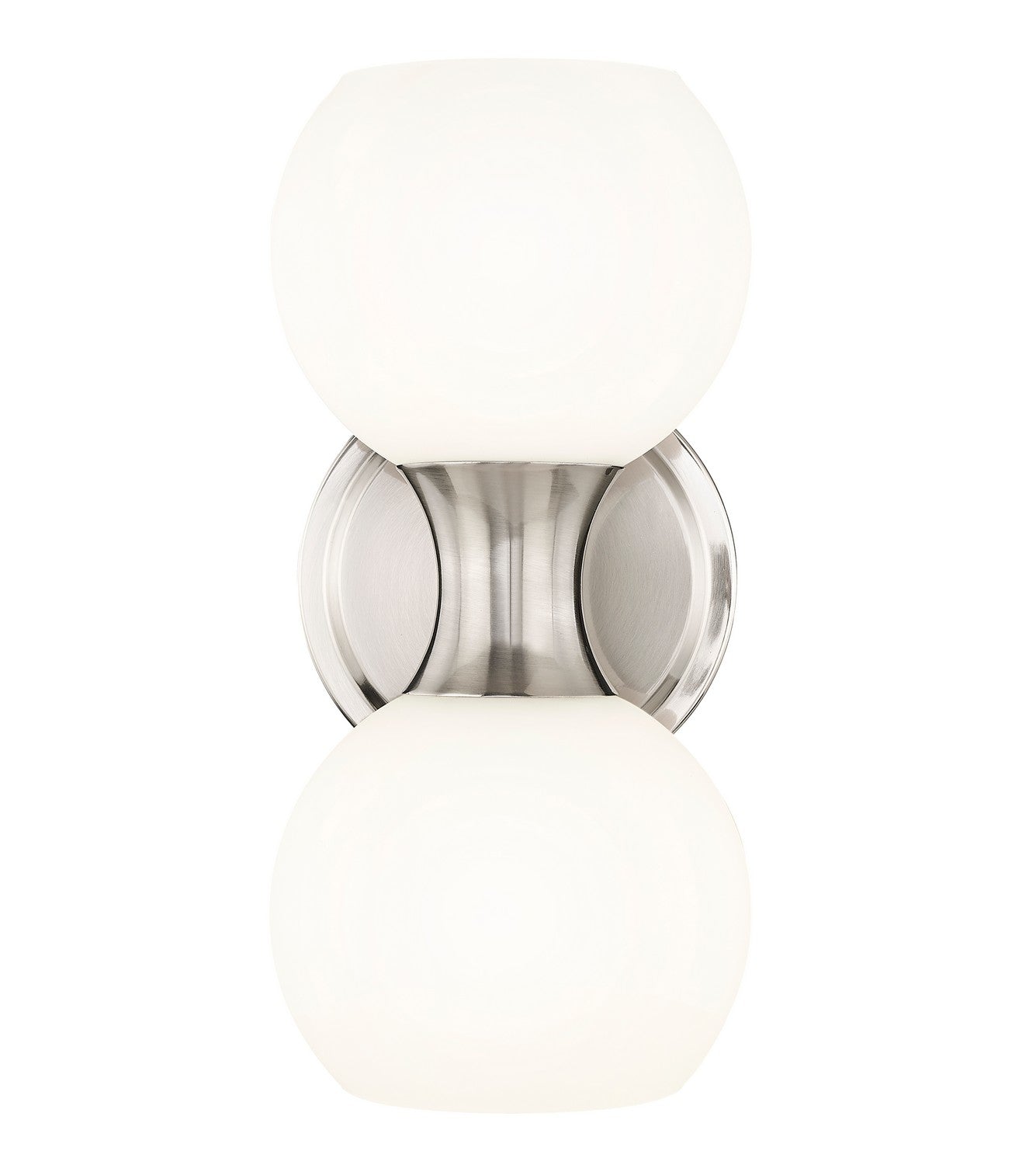 Z-Lite - 494-2S-BN - Two Light Wall Sconce - Artemis - Brushed Nickel