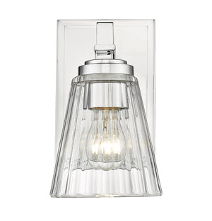 Z-Lite - 823-1S-CH - One Light Wall Sconce - Lyna - Chrome