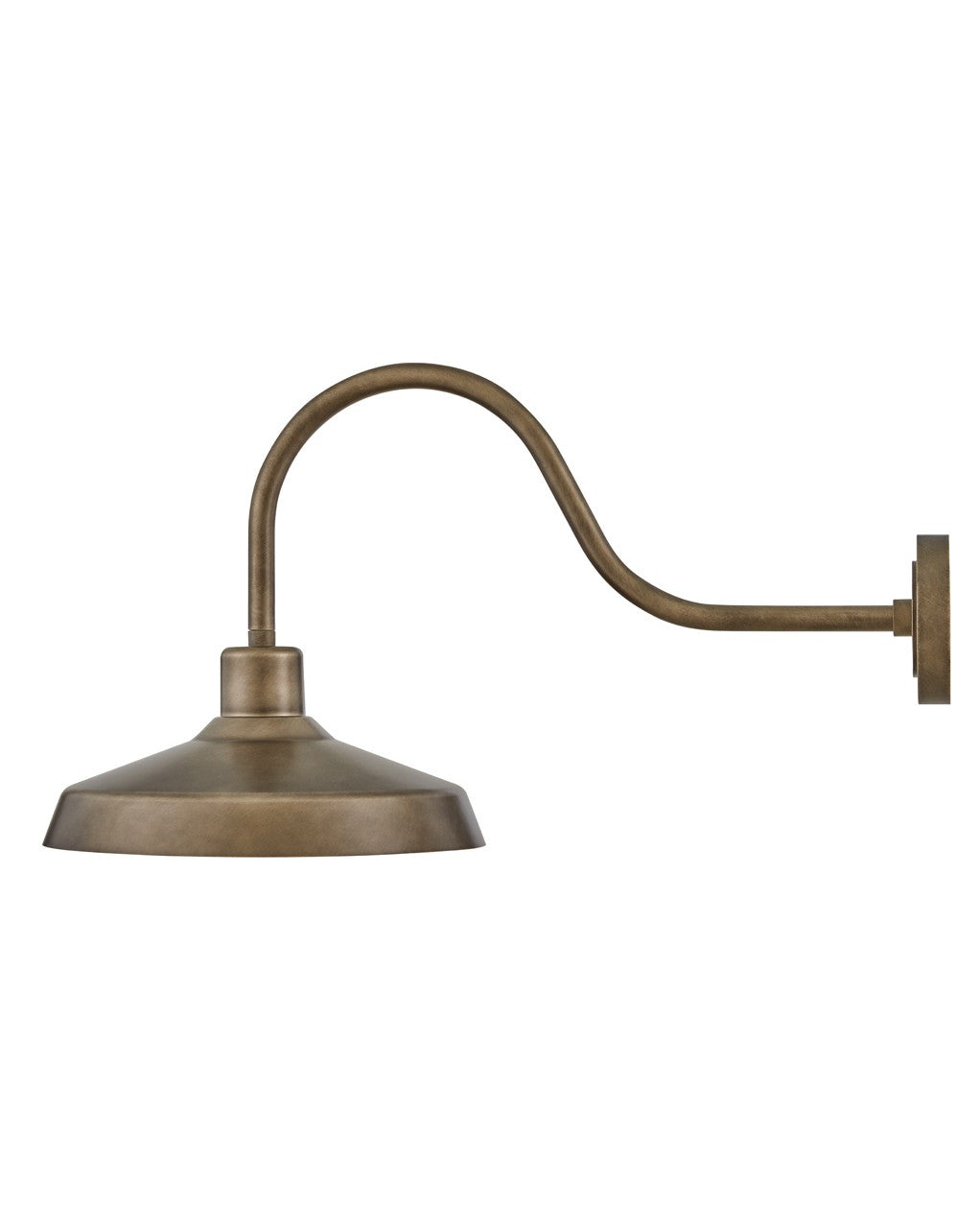 Hinkley - 12074BU - LED Wall Mount - Forge - Burnished Bronze
