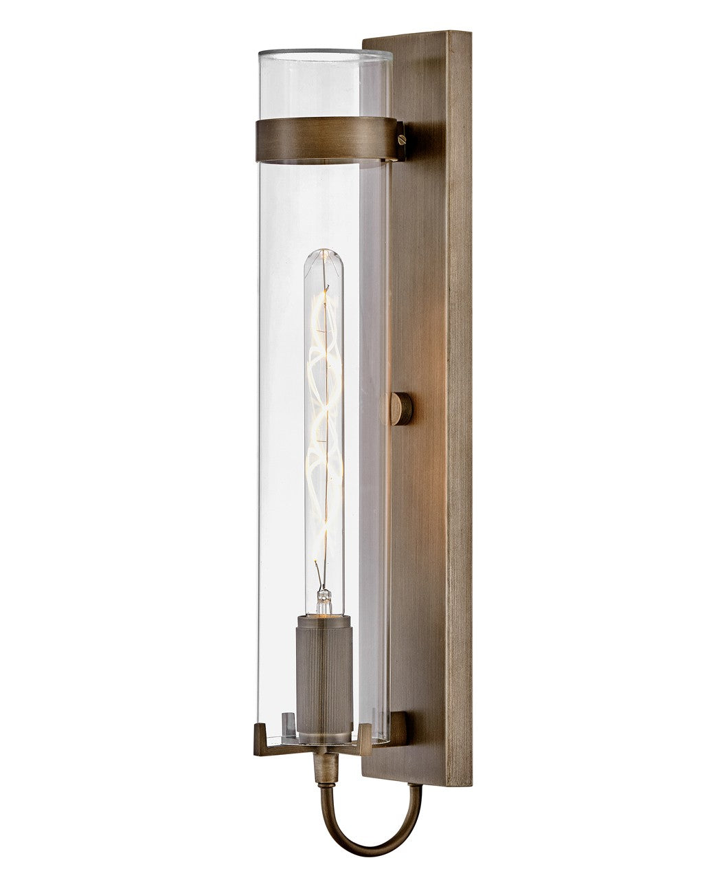 Hinkley - 13204BU-LL - LED Wall Mount Lantern - Ryden - Burnished Bronze