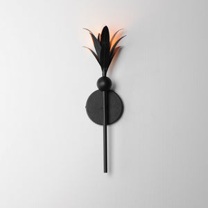 Maxim - 2881AR - One Light Wall Sconce - Paloma - Anthracite