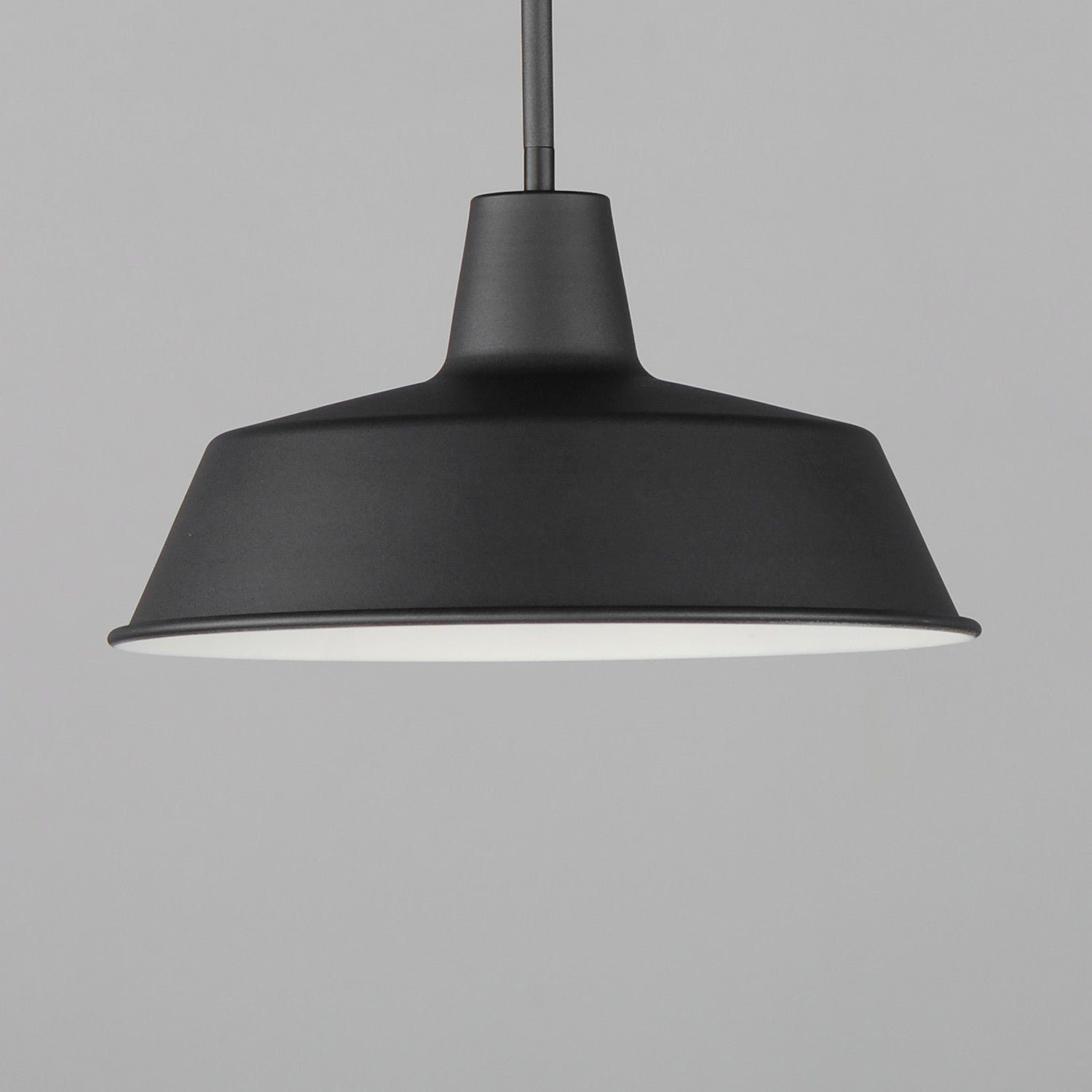 Maxim - 35019BK - One Light Pendant - Pier M - Black