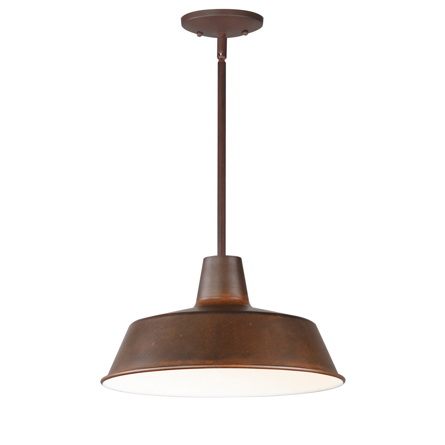 Maxim - 35019EB - One Light Pendant - Pier M - Empire Bronze