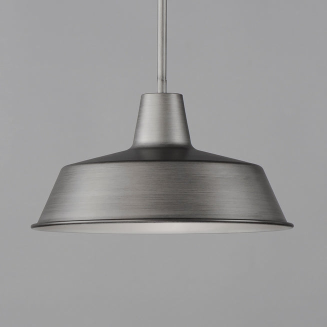 Maxim - 35019WZ - One Light Pendant - Pier M - Weathered Zinc