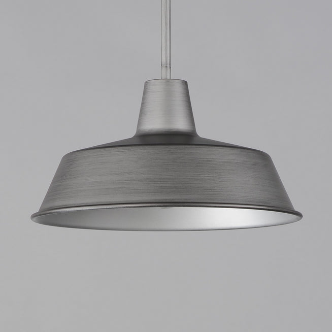 Maxim - 35019WZ - One Light Pendant - Pier M - Weathered Zinc