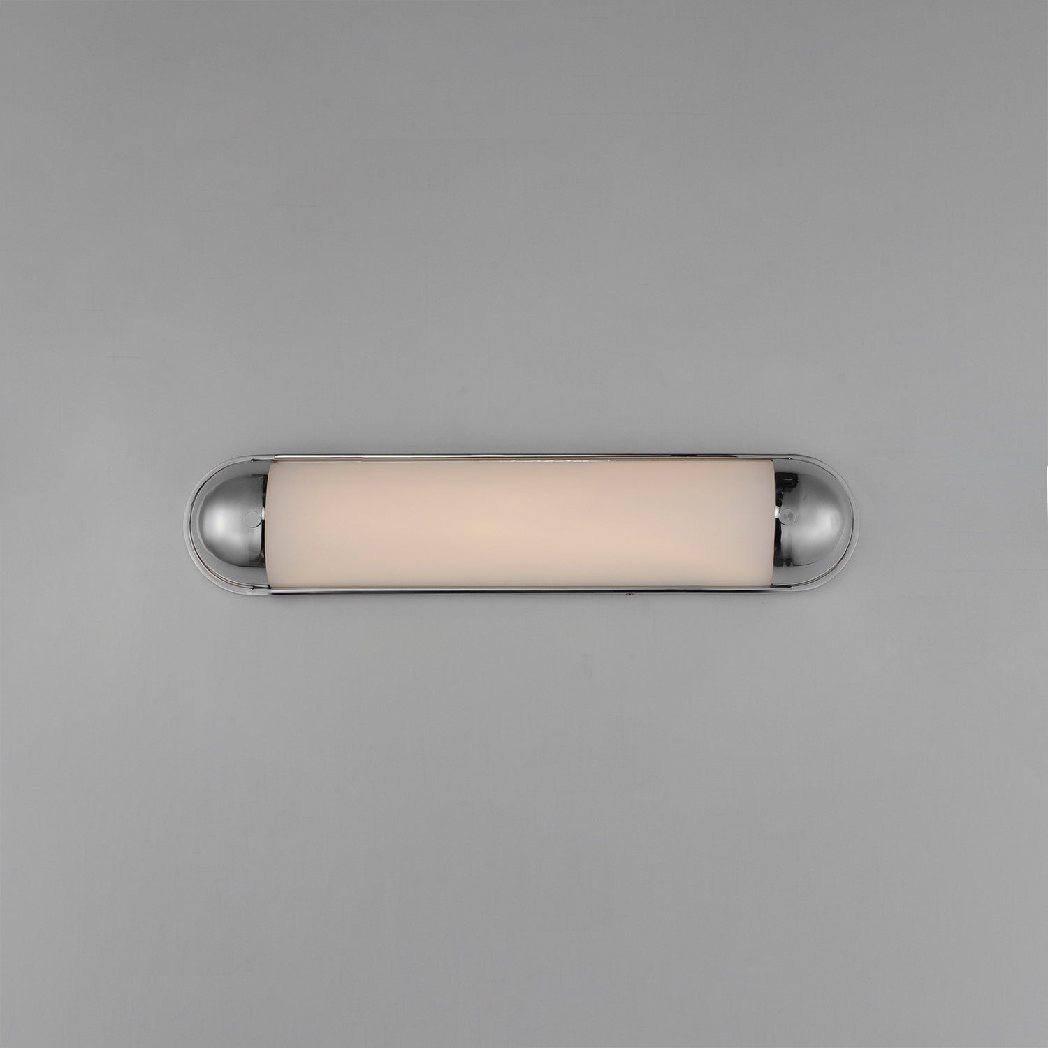 Maxim - 39562SWPC - LED Bath Vanity - Capsule - Polished Chrome